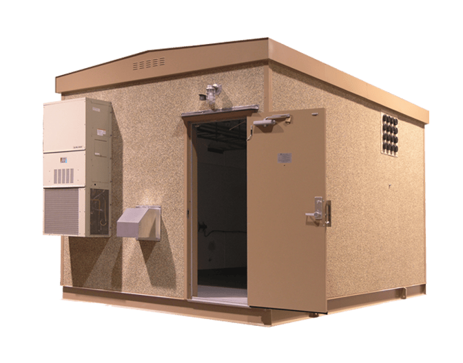 Precision Quincy Industries Rail Shelters Transparent Background