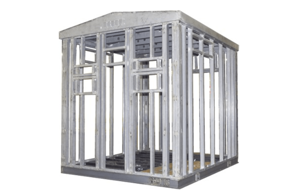 Precision Quincy Communication Shelters Frame Transparent Background